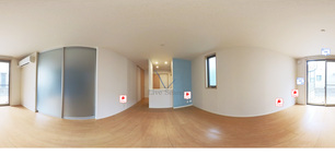 4973シャーメゾン西明石G 101 【兵庫県山陽本線 西明石駅 徒歩23分 】 の外観写真