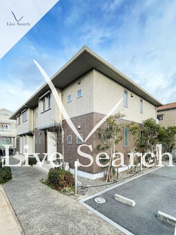 4973シャーメゾン西明石G 101 【兵庫県山陽本線 西明石駅 徒歩23分 】 の外観写真