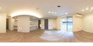 メリア調布 101 【東京都国領駅】 の外観写真