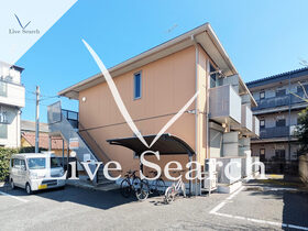 ルミエール･S 101 【茨城県赤塚駅】 の外観写真