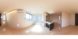 5141ShaMaison Okamoto Hills B 205 【兵庫県阪急電鉄神戸線 岡本駅 徒歩13分】 の外観写真