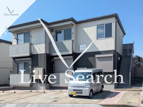 Palm Springs 201 【茨城県水戸駅】 の外観写真