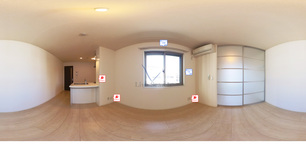 シャーメゾン野江 201 【大阪府野江駅】 の外観写真