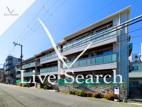 シャーメゾン野江 201 【大阪府野江駅】 の外観写真