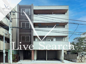 メリア調布 205 【東京都国領駅】 の外観写真