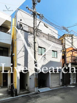 ビアンカーサ駒川 101 【大阪府駒川中野】 の外観写真