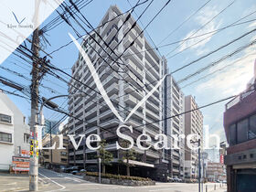 アンピールマキシム天神 508 【福岡県薬院駅】 の外観写真