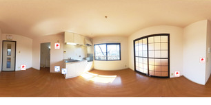 アルカディアA・B A205 【奈良県尼ヶ辻】 の外観写真