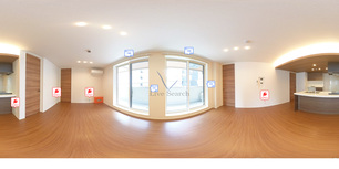 メリア調布 301 【東京都国領駅】 の外観写真