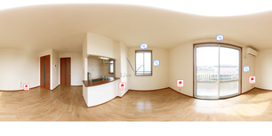 シンフォニックj 201 【神奈川県平塚駅】 の外観写真