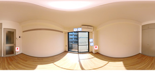 アーデンアケボノ 402 【東京都曙橋駅】 の外観写真