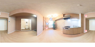 ファルム烏山 401 【東京都仙川駅】 の外観写真