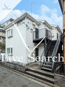 KOハイツ 202 【神奈川県三ツ沢下町駅】 の外観写真