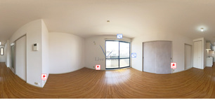 初音ハイツ 101 【大阪府 姫島駅 】 の外観写真