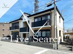 初音ハイツ 101 【大阪府 姫島駅 】 の外観写真