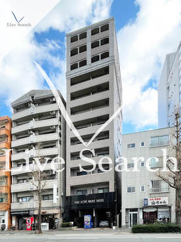 ピュアドームパレス博多 802 【福岡県博多駅】 の外観写真