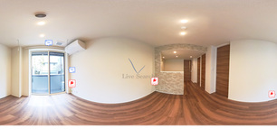 リュミエール本駒込 102 【東京都千石駅】 の外観写真