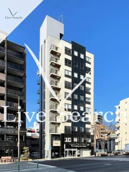 トライアルビル 7F 【福岡県平尾駅】 の外観写真