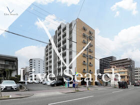 サンライフ城南 2B 【愛知県地下鉄浅間町・丸の内】 の外観写真