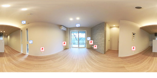 センターレジデンスグランデ 101 【埼玉県川口駅】 の外観写真