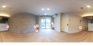 センターレジデンスグランデ 102 【埼玉県川口駅】 の外観写真