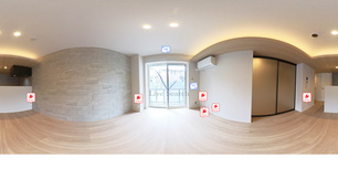 センターレジデンスグランデ 103 【埼玉県川口駅】 の外観写真