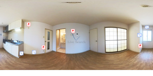 セフィラSAINO　C C103 【兵庫県神鉄道場駅】 の外観写真