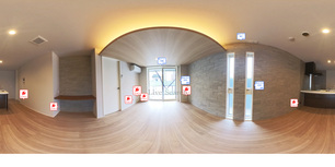 センターレジデンスグランデ 105 【埼玉県川口駅】 の外観写真