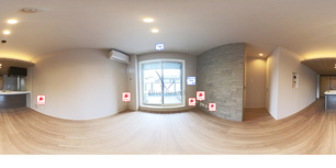 センターレジデンスグランデ 201 【埼玉県川口駅】 の外観写真