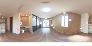 CAMELOT Ⅱ 206 【埼玉県埼玉高速鉄道 鳩ヶ谷駅 徒歩12分】 の外観写真