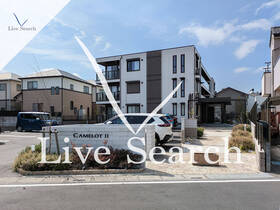 CAMELOT Ⅱ 206 【埼玉県埼玉高速鉄道 鳩ヶ谷駅 徒歩12分】 の外観写真