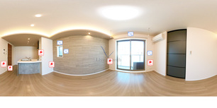 シャーメゾン山吹 201 【和歌山県和歌山市駅】 の外観写真