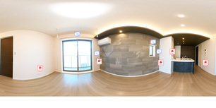 シャーメゾン山吹 202 【和歌山県和歌山市駅】 の外観写真