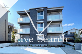 シャーメゾン山吹 203 【和歌山県和歌山市駅】 の外観写真