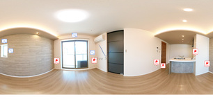 シャーメゾン山吹 301 【和歌山県和歌山市駅】 の外観写真