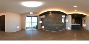 シャーメゾン山吹 302 【和歌山県和歌山市駅】 の外観写真