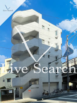 サンシャイン米村 503 【福岡県竹下駅】 の外観写真