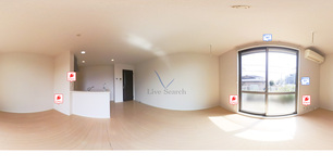 パークサイドヴィラ C0103 【熊本県西里駅】 の外観写真