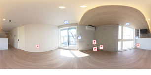 センターレジデンスグランデ 206 【埼玉県川口駅】 の外観写真