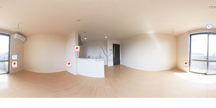 パークサイドヴィラ C0203 【熊本県西里駅】 の外観写真