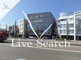 フラットフォービル 5 【東京都学芸大学】 の外観写真