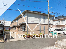 スターエイト  202 【神奈川県原当麻駅】 の外観写真