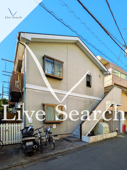 メゾンさつき 205 【東京都学芸大学】 の外観写真