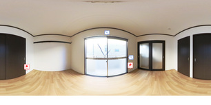 ハウステン 202 【大阪府放出駅】 の外観写真