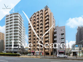 ライオンズマンション西巣鴨駅前 703 【東京都西巣鴨駅】 の外観写真
