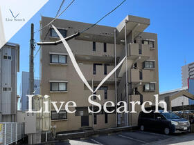 大森アーバンテラス 402 【愛知県名鉄瀬戸線　大森・金城学院前駅】 の外観写真