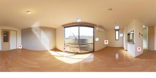 シャーメゾン東花園 B101 【大阪府東花園】 の外観写真