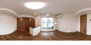 グランドホルン 302 【神奈川県小田急線　座間駅】 の外観写真