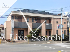 リバティーハウスけやき台 201 【茨城県南守谷駅】 の外観写真