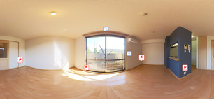 シャーメゾン東花園 B103 【大阪府東花園】 の外観写真